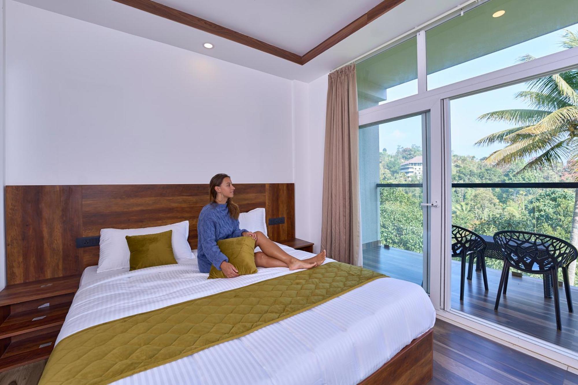 Velvet Revive Munnar Hotel Buitenkant foto