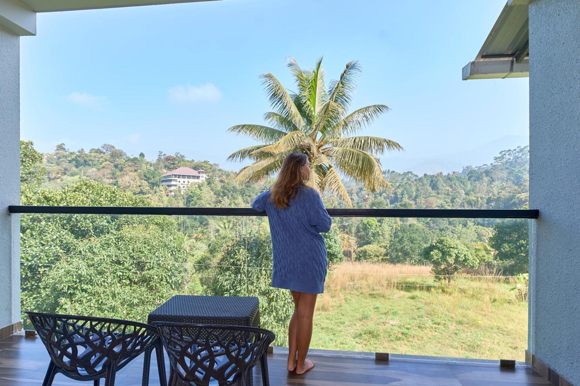 Velvet Revive Munnar Hotel Buitenkant foto