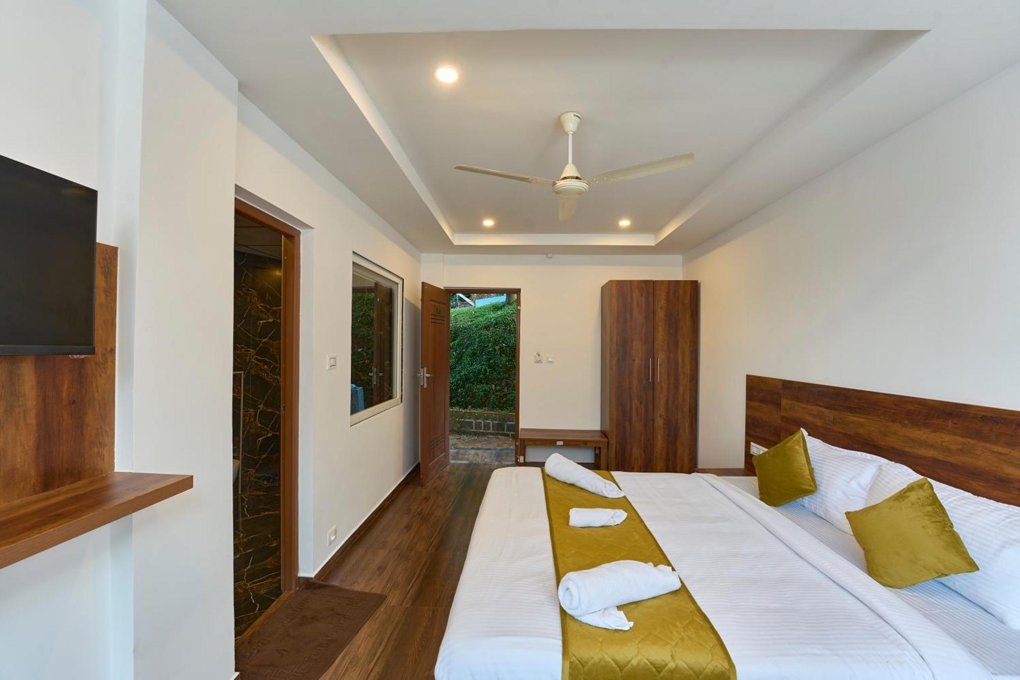 Velvet Revive Munnar Hotel Buitenkant foto