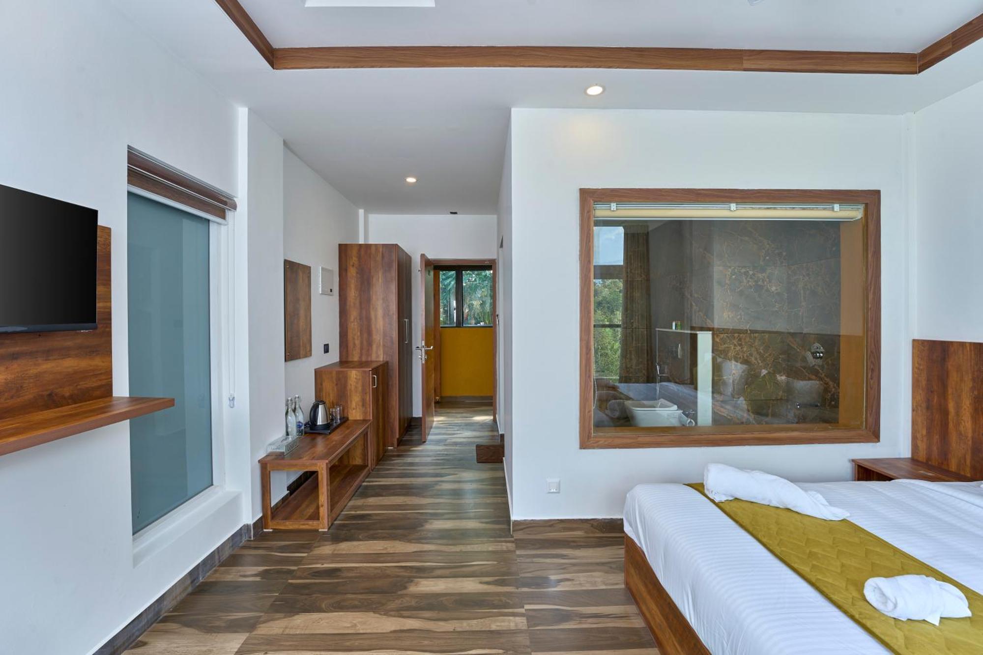 Velvet Revive Munnar Hotel Buitenkant foto